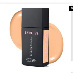 Lawless CONSEAL THE DEAL LONG-WEAR FULL-COVERAGE FOUNDATION